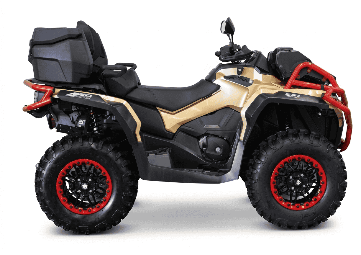 ATV 1000 CC MUD PRO